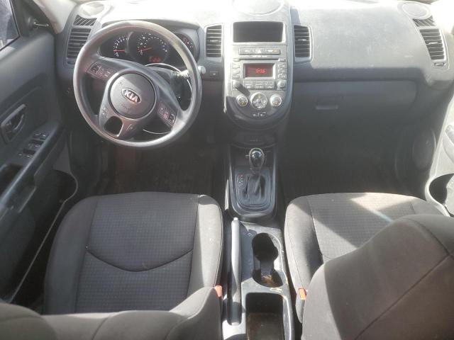 Photo 8 from auction – 2013 KIA SOUL with VIN KNDJT2A56D7514160