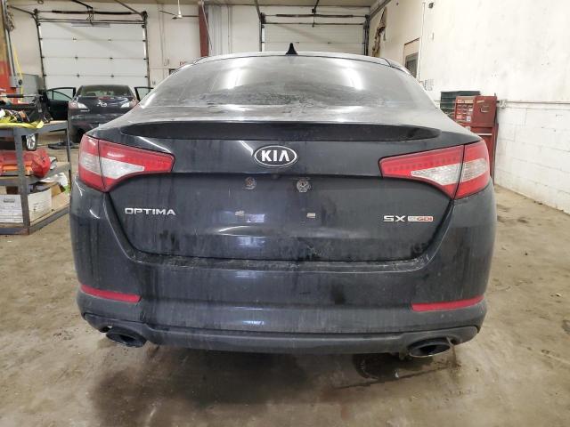 Photo 6 from auction – 2013 KIA OPTIMA SX with VIN 5XXGR4A6XDG228588