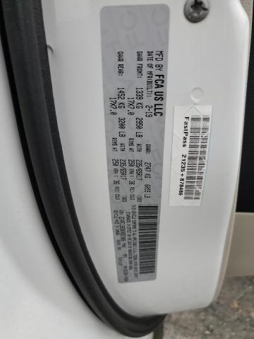 Photo 14 from auction – 2019 CHRYSLER PACIFICA T with VIN 2C4RC1BG5KR651809