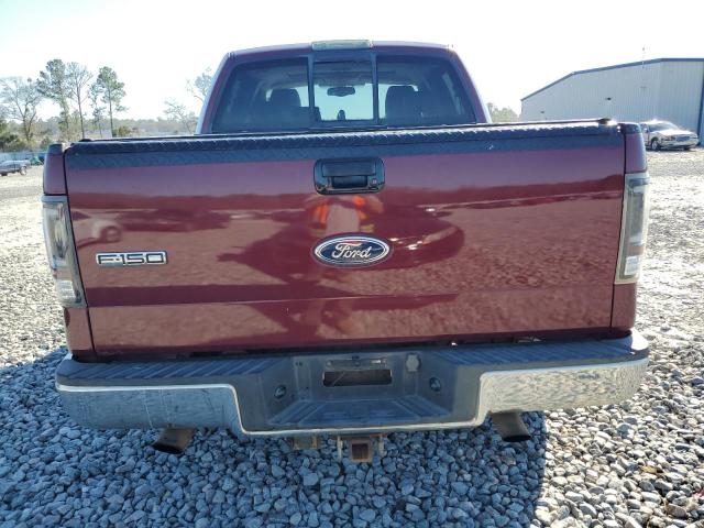 Photo 6 from auction – 2004 FORD F150 SUPER with VIN 1FTPW14584KC53974