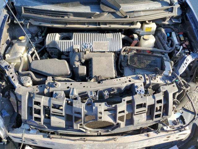 Photo 11 from auction – 2010 TOYOTA PRIUS with VIN JTDKN3DU3A0045430