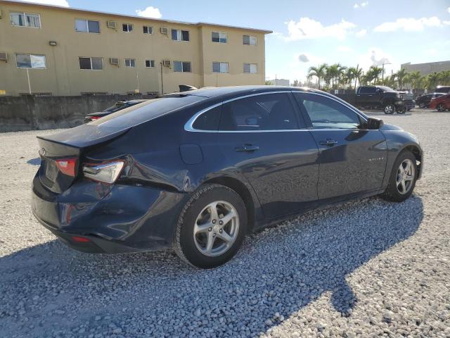 Photo 3 from auction – 2017 CHEVROLET MALIBU LS with VIN 1G1ZB5ST2HF289048