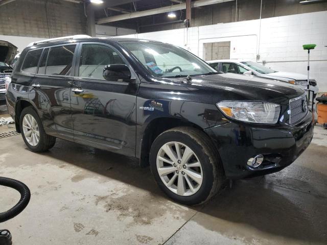 Photo 4 from auction – 2008 TOYOTA HIGHLANDER with VIN JTEEW44A882008941
