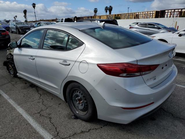 Photo 2 from auction – 2017 HYUNDAI ELANTRA SE with VIN 5NPD74LF4HH067283