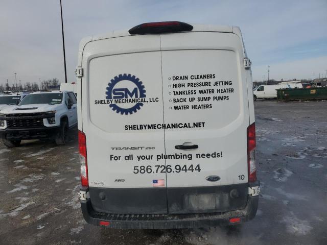 Photo 6 from auction – 2020 FORD TRANSIT T- with VIN 1FTBR2C88LKA01305
