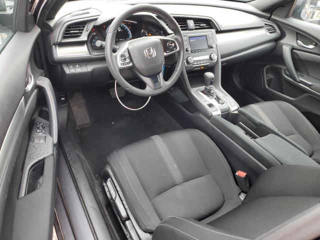 Photo 8 from auction – 2019 HONDA CIVIC LX with VIN 2HGFC4B61KH306862