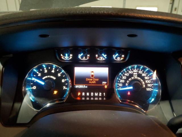 Photo 9 from auction – 2013 FORD F150 SUPER with VIN 1FTFX1EFXDFC45934