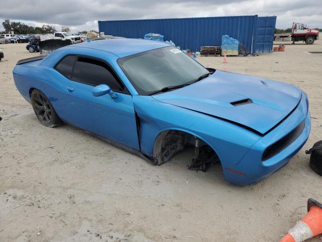 Photo 4 from auction – 2019 DODGE CHALLENGER with VIN 2C3CDZAG0KH666599