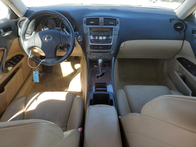Photo 8 from auction – 2006 LEXUS IS 250 with VIN JTHCK262262005076