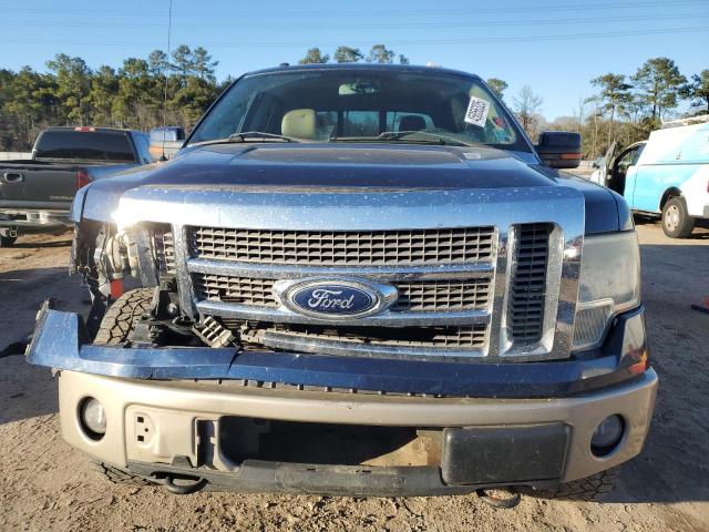 Photo 5 from auction – 2010 FORD F150 SUPER with VIN 1FTFW1EV2AFD39683