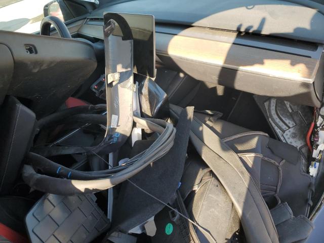 Photo 8 from auction – 2024 TESLA MODEL Y with VIN 7SAYGDED3RF056646