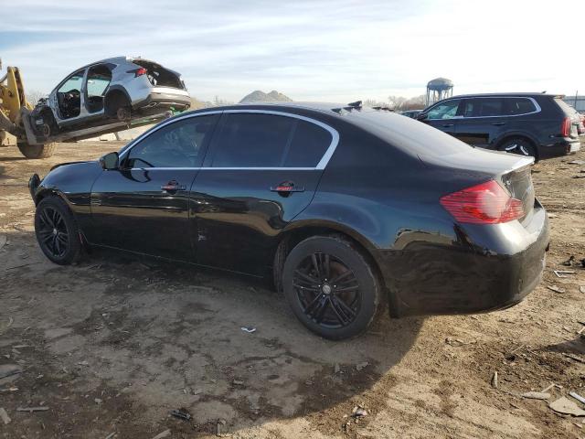 Photo 2 from auction – 2011 INFINITI G25 with VIN JN1DV6AR4BM451613