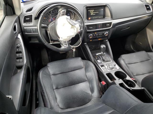 Photo 8 from auction – 2016 MAZDA CX-5 GT with VIN JM3KE2DY6G0825855
