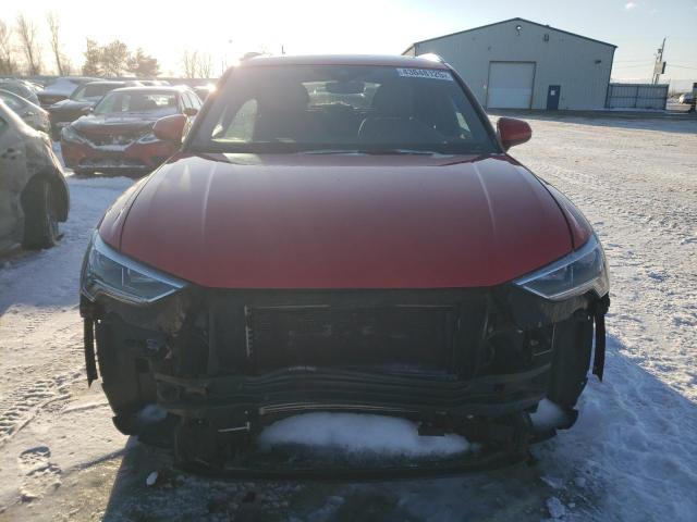 Photo 5 from auction – 2020 AUDI Q3 PREMIUM with VIN WA1EECF36L1063302
