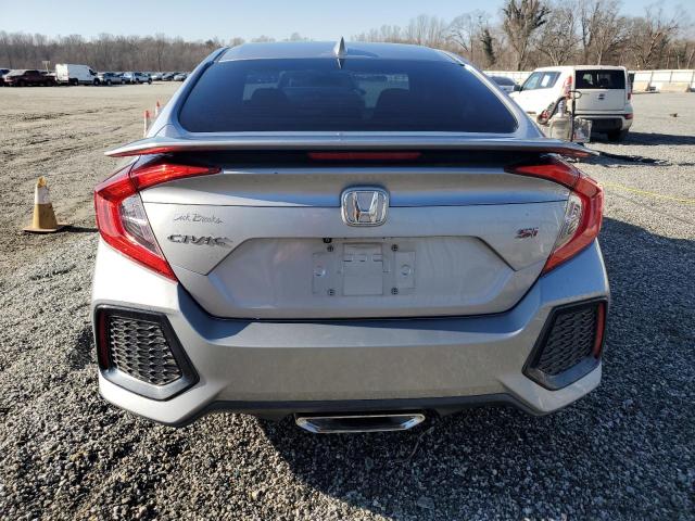 Photo 6 from auction – 2017 HONDA CIVIC SI with VIN 2HGFC1E50HH700637