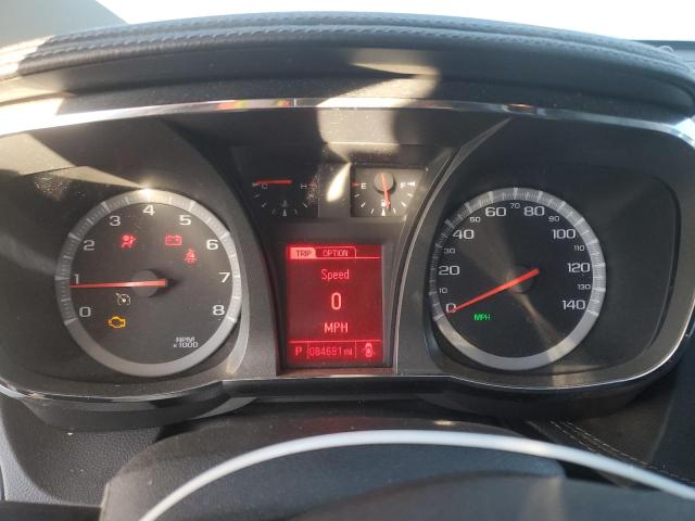 Photo 9 from auction – 2016 GMC TERRAIN DE with VIN 2GKFLVE38G6173174