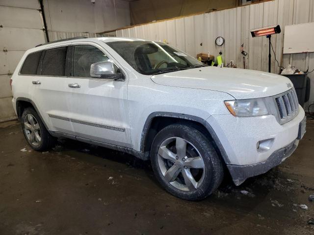 Photo 4 from auction – 2013 JEEP GRAND CHER with VIN 1C4RJFCT8DC649224