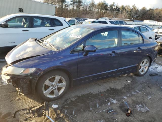 Photo 1 from auction – 2011 HONDA CIVIC LX-S with VIN 2HGFA1F63BH510027