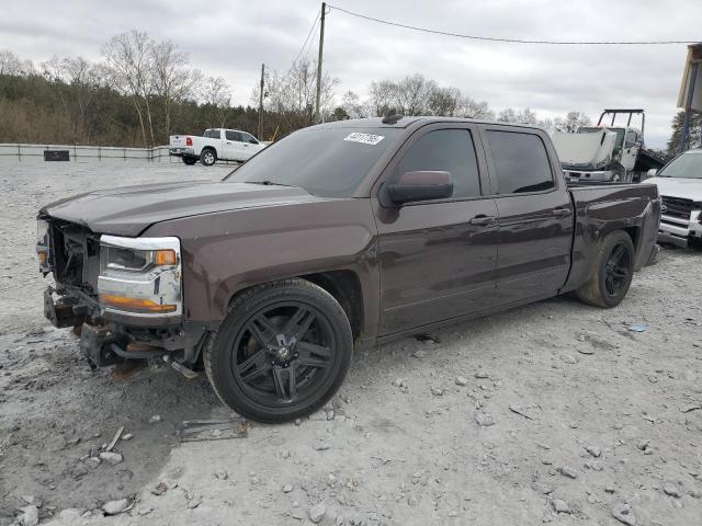 CHEVROLET SILVERADO 2016 with VIN 3GCPCREC7GG290563 - Photo from auction