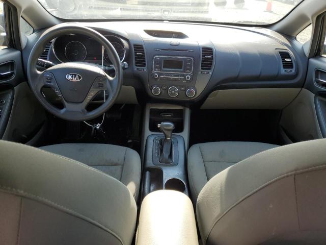 Photo 8 from auction – 2016 KIA FORTE LX with VIN KNAFK4A67G5538493
