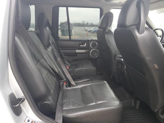 Photo 11 from auction – 2008 LAND ROVER LR3 HSE with VIN SALAG254X8A453855