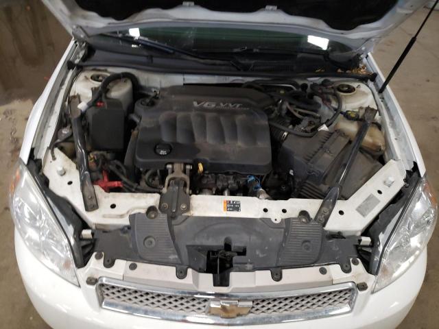 Photo 11 from auction – 2012 CHEVROLET IMPALA LT with VIN 2G1WB5E37C1156039
