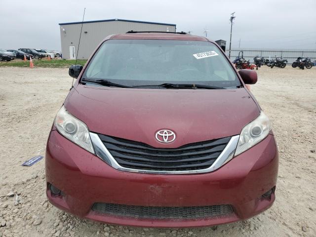 Photo 5 from auction – 2013 TOYOTA SIENNA LE with VIN 5TDKK3DC6DS402309