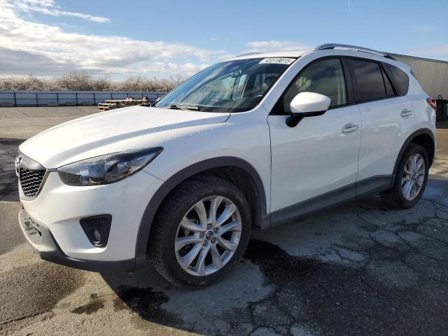 MAZDA CX-5 GT 2013 with VIN JM3KE2DE7D0114330 - Photo from auction