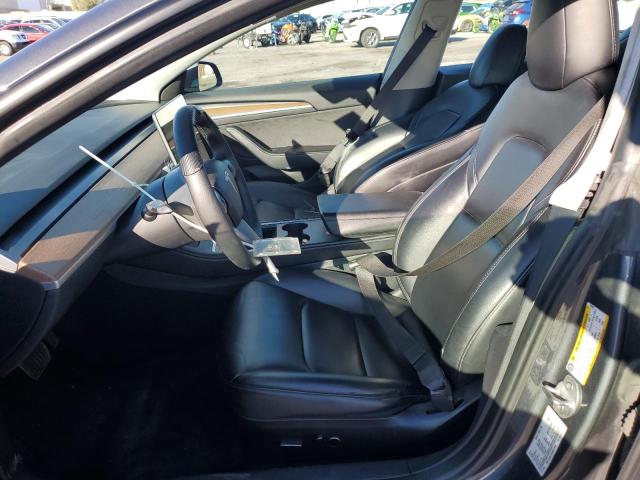 Photo 7 from auction – 2022 TESLA MODEL 3 with VIN 5YJ3E1EA2NF370042