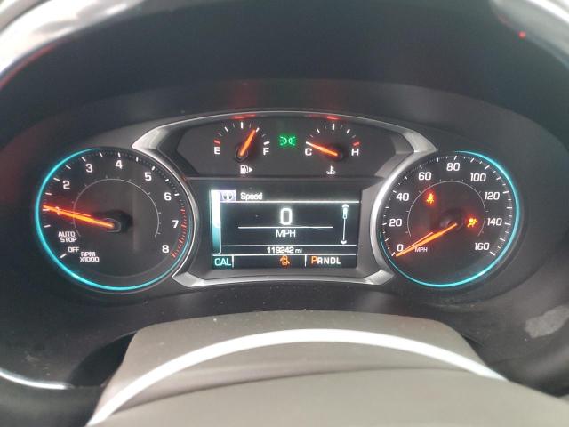 Photo 9 from auction – 2018 CHEVROLET MALIBU LT with VIN 1G1ZD5ST4JF182809