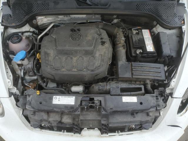Photo 11 from auction – 2018 VOLKSWAGEN BEETLE S with VIN 3VW5DAAT2JM505073