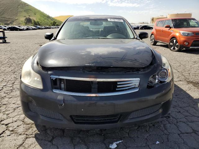Photo 5 from auction – 2008 INFINITI G35 with VIN JNKBV61E28M228351