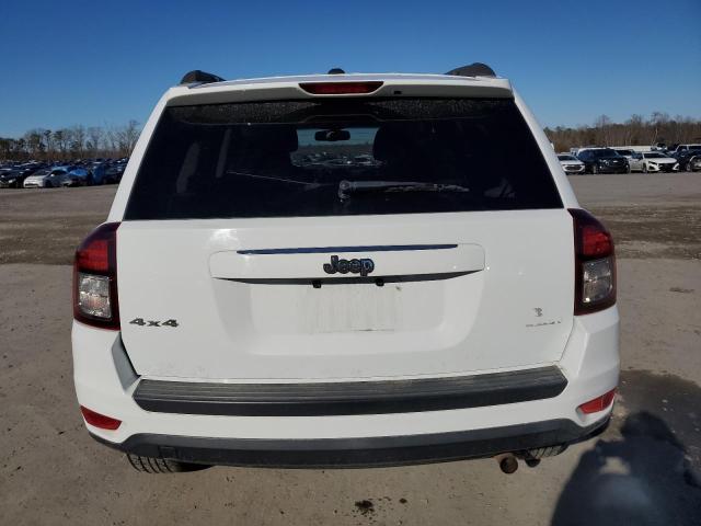 Photo 6 from auction – 2015 JEEP COMPASS LA with VIN 1C4NJDEB1FD257805
