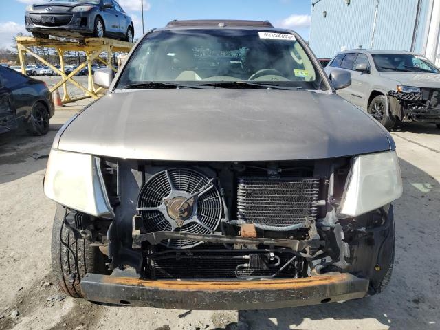 Photo 5 from auction – 2008 NISSAN PATHFINDER with VIN 5N1BR18B08C619357