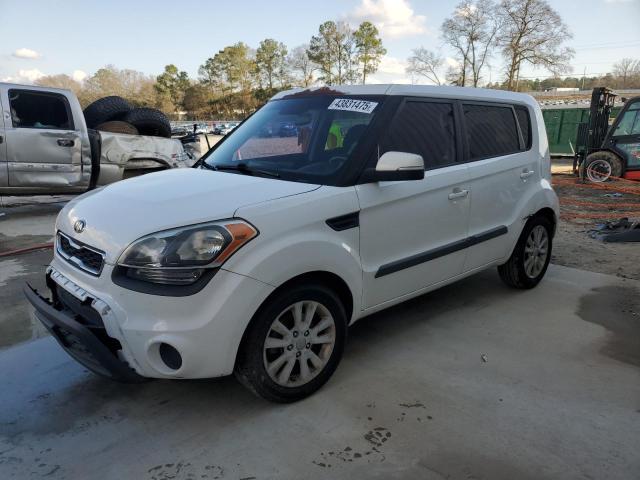 KIA SOUL + 2013 with VIN KNDJT2A64D7761203 - Photo from auction