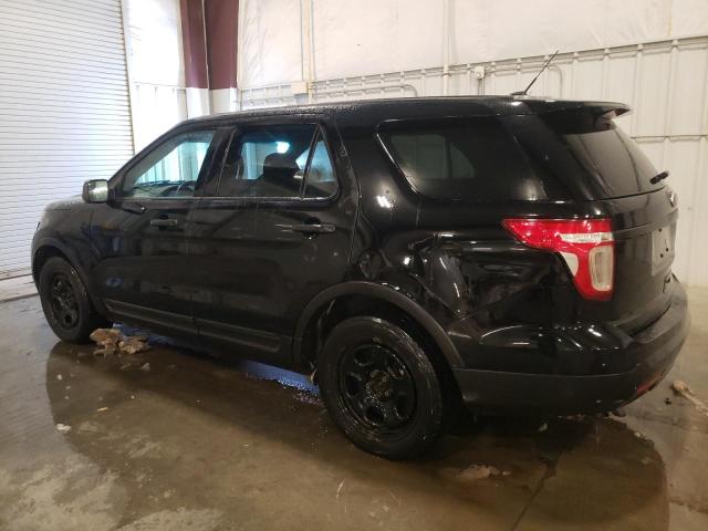 Photo 2 from auction – 2014 FORD EXPLORER P with VIN 1FM5K8AR8EGB74646
