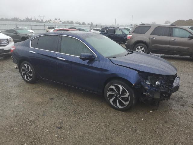 Photo 4 from auction – 2016 HONDA ACCORD EXL with VIN 1HGCR2F84GA194792