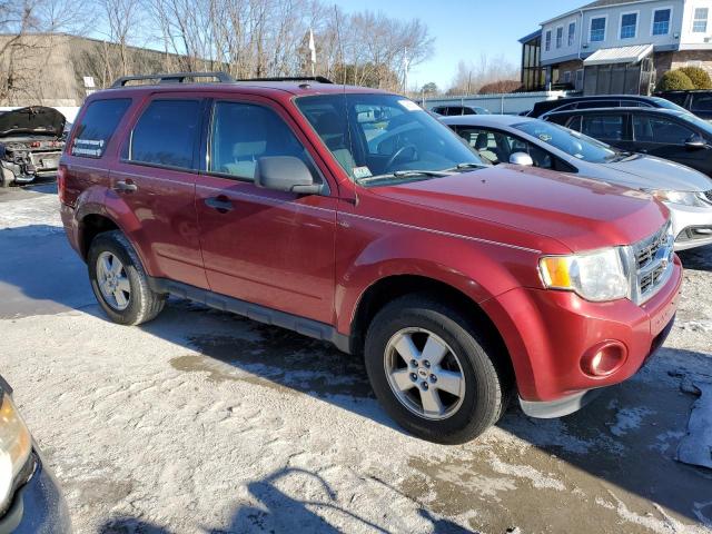 Photo 4 from auction – 2012 FORD ESCAPE XLT with VIN 1FMCU0D70CKB94316