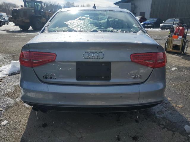 Photo 6 from auction – 2016 AUDI A4 PREMIUM with VIN WAUFFAFLXGN008830