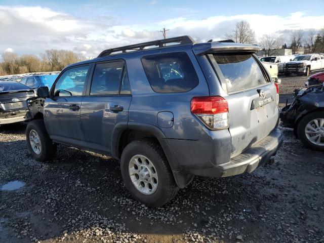 Photo 2 from auction – 2010 TOYOTA 4RUNNER SR with VIN JTEBU5JR8A5021508