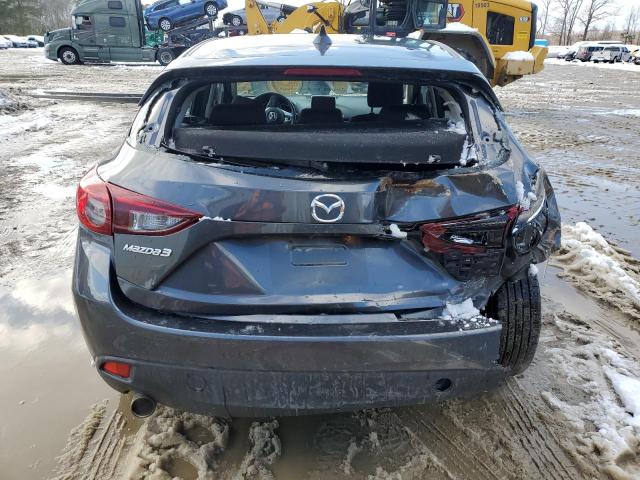 Photo 6 from auction – 2016 MAZDA 3 TOURING with VIN JM1BM1M79G1315295