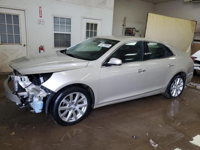 CHEVROLET MALIBU LIM 2016 with VIN 1G11E5SA7GF137638 - Photo from auction