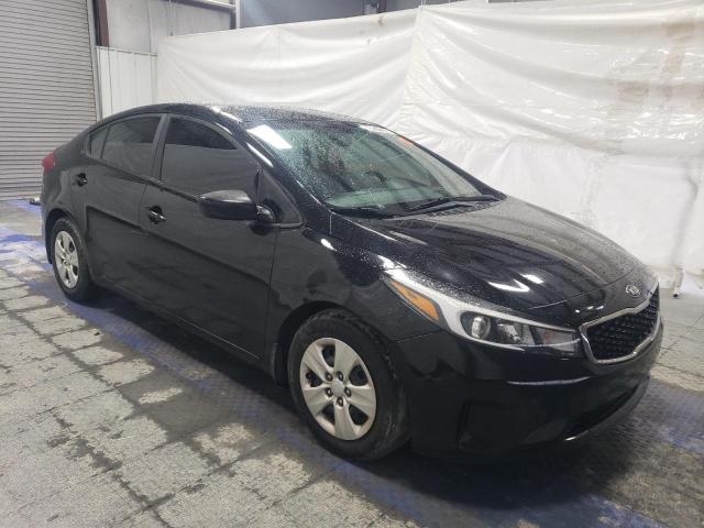 Photo 4 from auction – 2017 KIA FORTE LX with VIN 3KPFK4A79HE062975