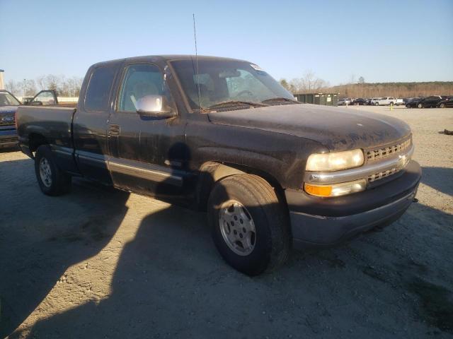 Photo 4 from auction – 2001 CHEVROLET SILVERADO with VIN 2GCEK19T811400669