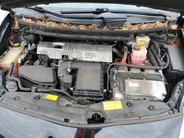 Photo 11 from auction – 2011 TOYOTA PRIUS with VIN JTDKN3DU2B1375815