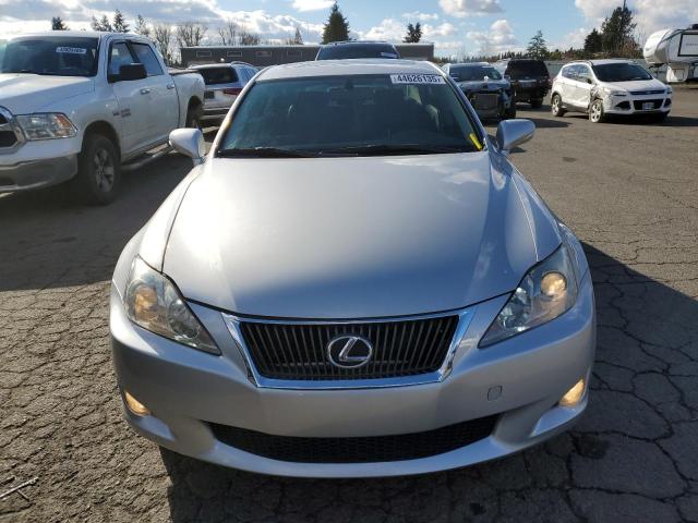 Photo 5 from auction – 2009 LEXUS IS 250 with VIN JTHCK262592030705