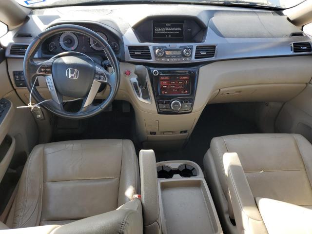 Photo 8 from auction – 2014 HONDA ODYSSEY EX with VIN 5FNRL5H64EB138847