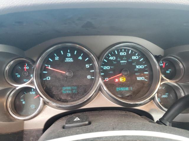 Photo 9 from auction – 2009 GMC SIERRA K25 with VIN 1GTHK44K59E142019