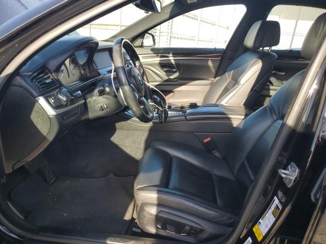 Photo 7 from auction – 2015 BMW 550 I with VIN WBAKN9C56FD961142
