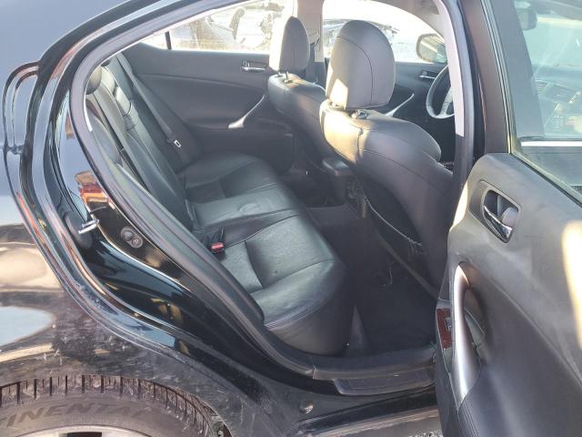 Photo 10 from auction – 2008 LEXUS IS 250 with VIN JTHCK262882021916